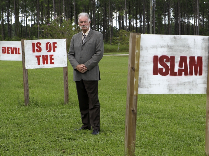 Pastor Terry Jones, eua, islã